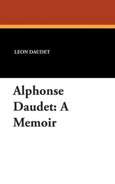 Produktbild: Alphonse Daudet