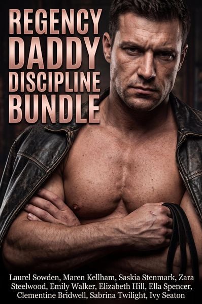 Produktbild: Regency Daddy Discipline Bundle