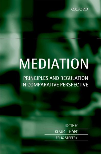 Produktbild: Mediation
