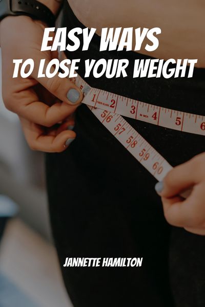 Produktbild: Easy Ways To Lose Your Weight!