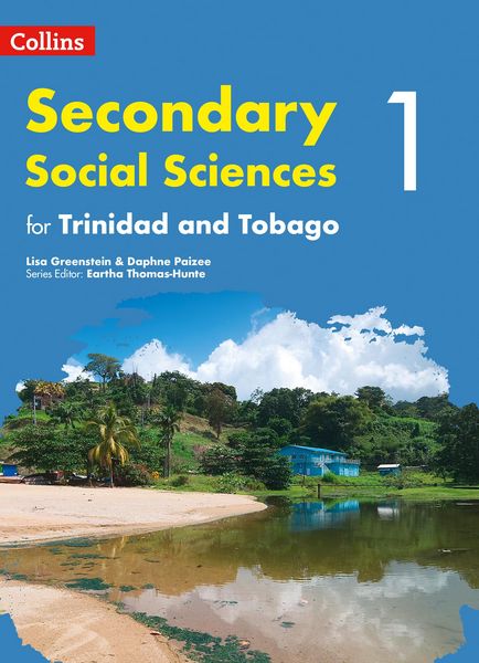Produktbild: Student Book 1 Social Stud T&t
