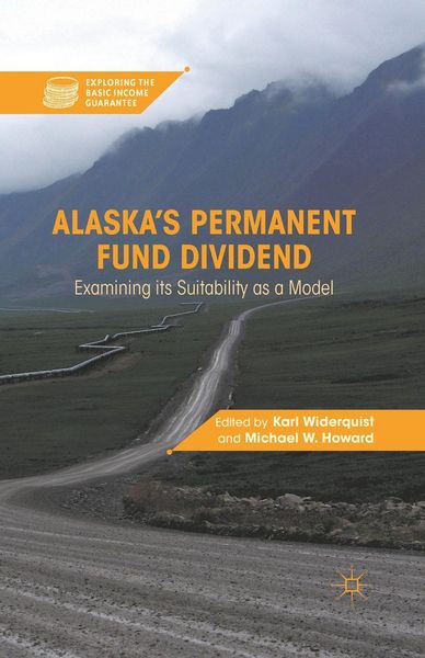Produktbild: Alaska's Permanent Fund Dividend