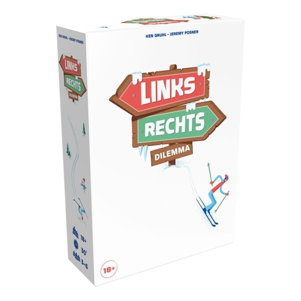 Produktbild: Links-Rechts-Dilemma
