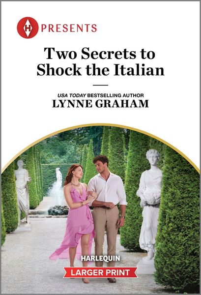 Produktbild: Graham, L: Two Secrets to Shock the Italian