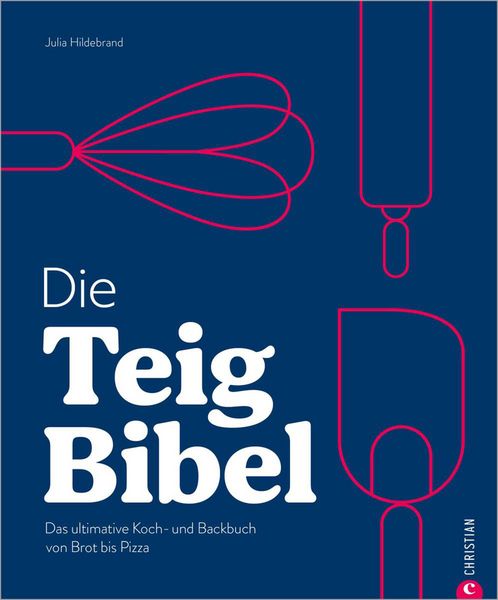 Produktbild: Die Teig-Bibel