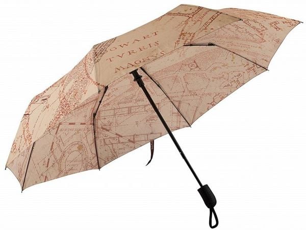 Produktbild: Harry Potter: Marauder Map Schirm