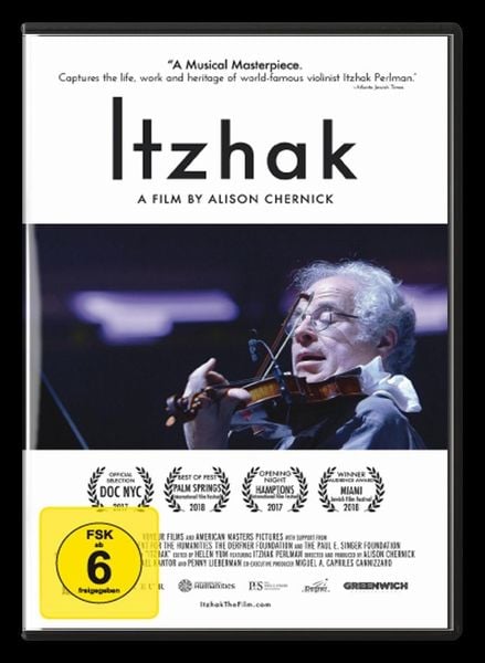 Produktbild: Itzhak Perlman
