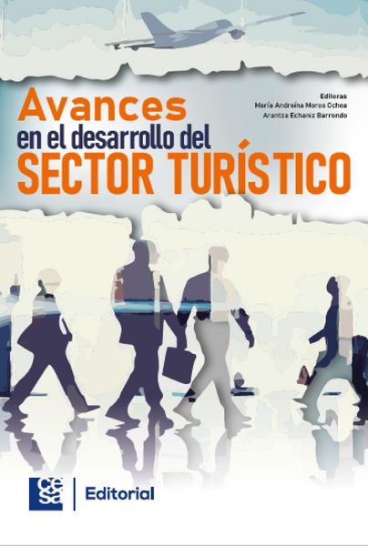 Produktbild: Avances en el desarrollo del sector tur&iacute;stico