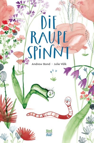 Produktbild: Die Raupe spinnt