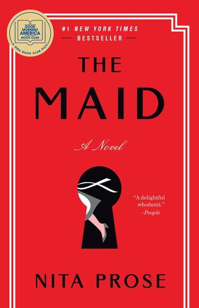 The Maid: A GMA Book Club Pick, Taschenbuch von Nita Prose, Random House Publishing Group, 9780593356173