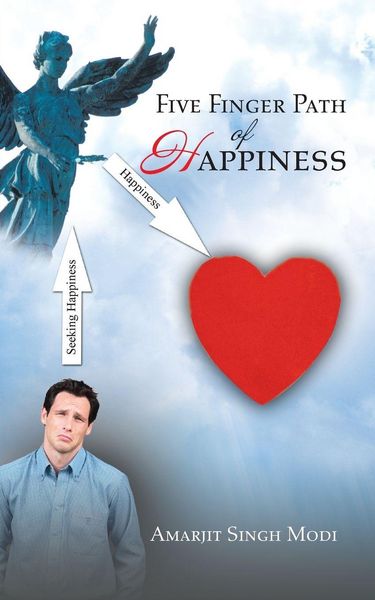 Produktbild: Five Finger Path of Happiness