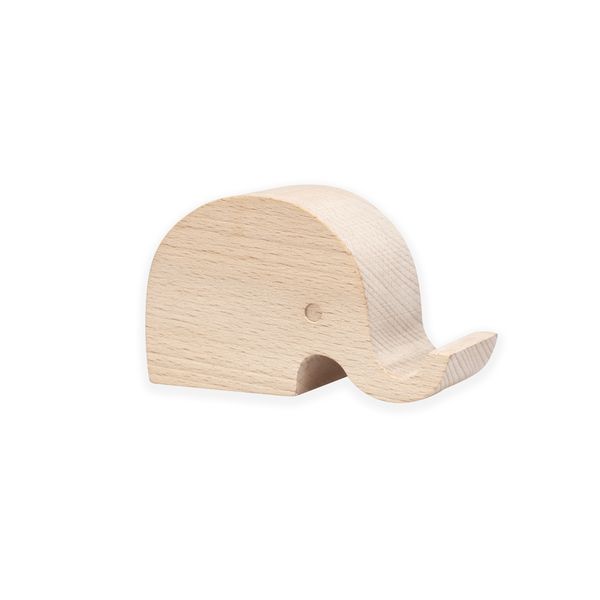 Produktbild: Elephant Beechwood Phone Stand