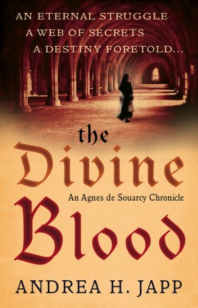 Produktbild: Japp, A: Divine Blood