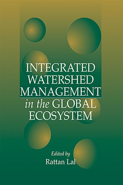 Produktbild: Integrated Watershed Management in the Global Ecosystem