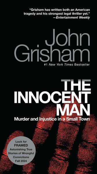 Produktbild: Grisham, J: Innocent Man