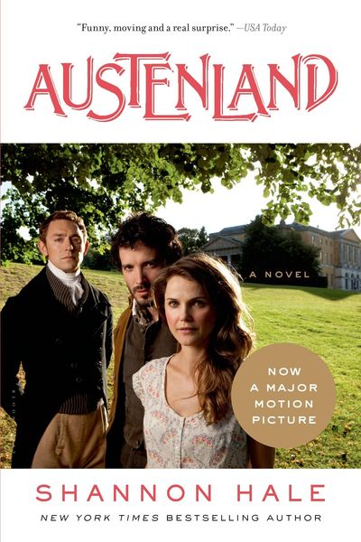 Produktbild: Austenland M/tv Media Tie-In/e