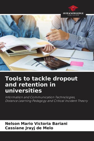 Produktbild: Tools to tackle dropout and retention in universities