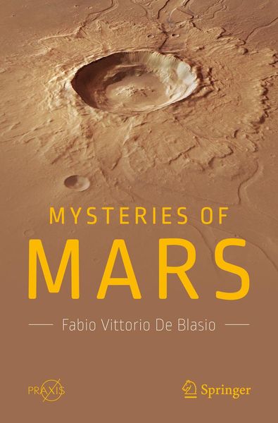 Produktbild: Mysteries of Mars