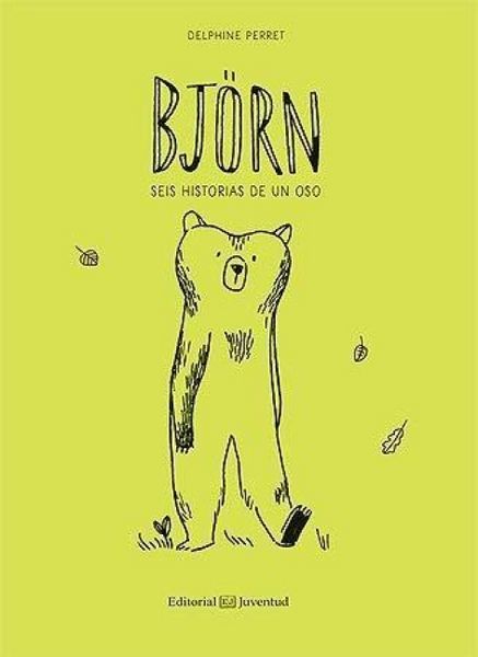 Produktbild: Bj&ouml;rn : Seis historias de un oso