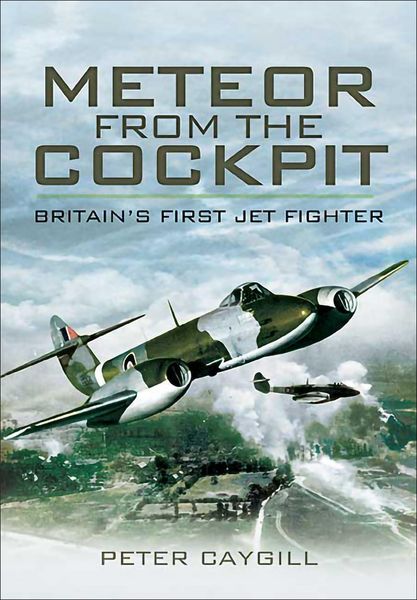 Produktbild: Meteor from the Cockpit