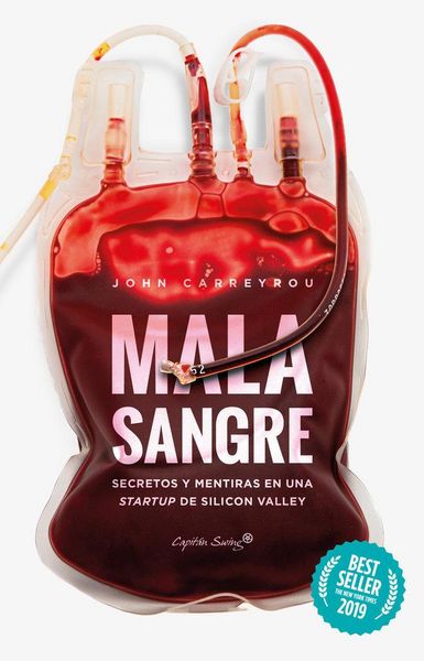 Produktbild: Mala sangre