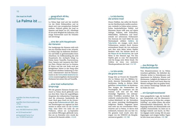 Produktbild: Reisef&uuml;hrer La Palma
