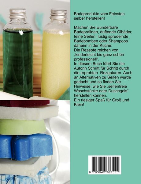 Produktbild: Badespa&szlig; & feine Seifen