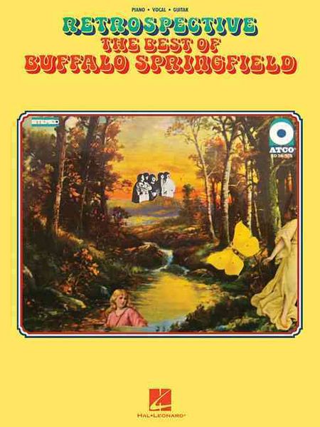 Produktbild: Retrospective: The Best of Buffalo Springfield
