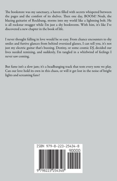Produktbild: Rockstar for the Pages