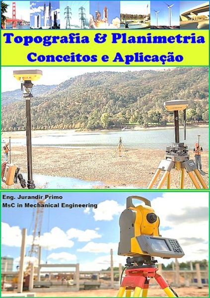 Produktbild: Topografia & Agrimensura