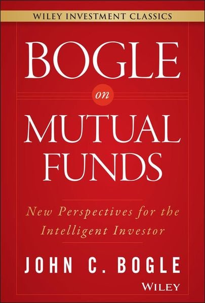 Produktbild: Bogle on Mutual Funds