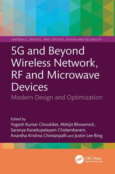 Produktbild: 5G and Beyond Wireless Network, RF and Microwave Devices
