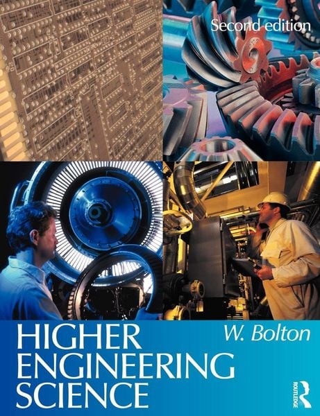 Produktbild: Higher Engineering Science