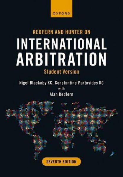 Produktbild: Redfern and Hunter on International Arbitration