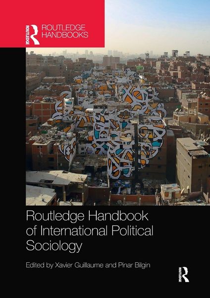 Produktbild: Routledge Handbook of International Political Sociology