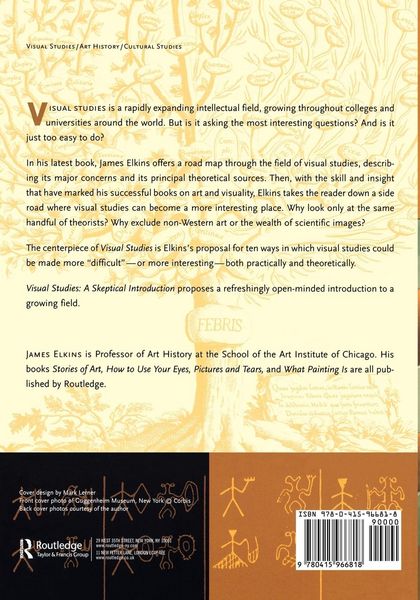 Produktbild: Visual Studies