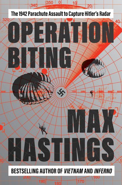 Produktbild: Operation Biting