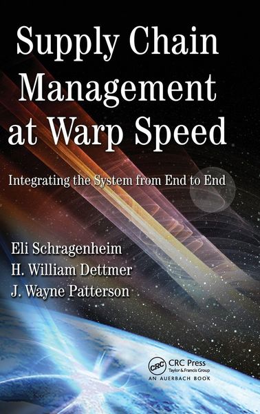 Produktbild: Supply Chain Management at Warp Speed