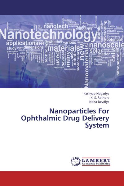 Produktbild: Nanoparticles For Ophthalmic Drug Delivery System