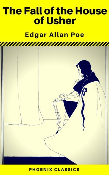 Produktbild: The Fall of the House of Usher (Phoenix Classics)