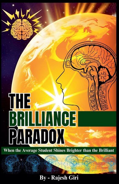 Produktbild: The Brilliance Paradox