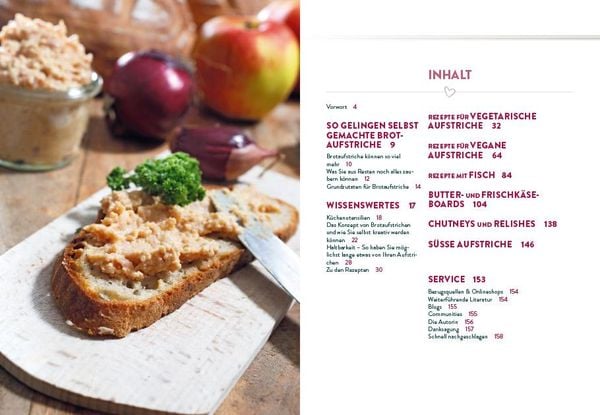 Produktbild: Brot sucht Aufstrich
