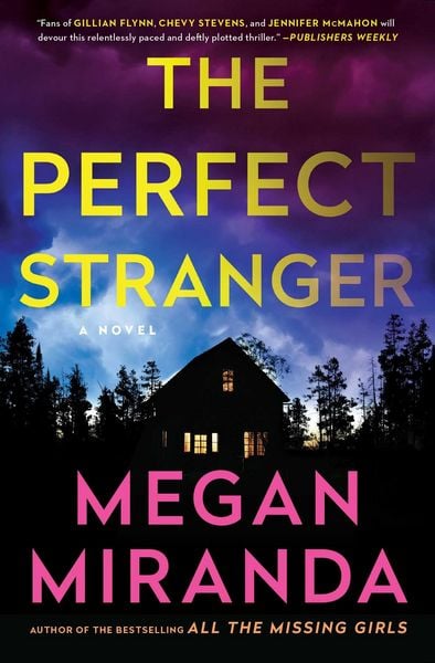 Produktbild: The Perfect Stranger