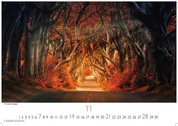 Produktbild: Irland Kalender 2027 &ndash; Wandkalender | Fotokalender 24x35cm - . Irish Charme | Perfekt f&uuml;r Fans & Reiseliebhaber