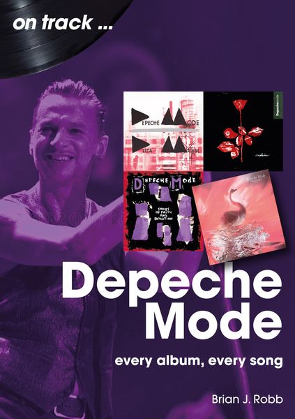 Produktbild: Depeche Mode on track