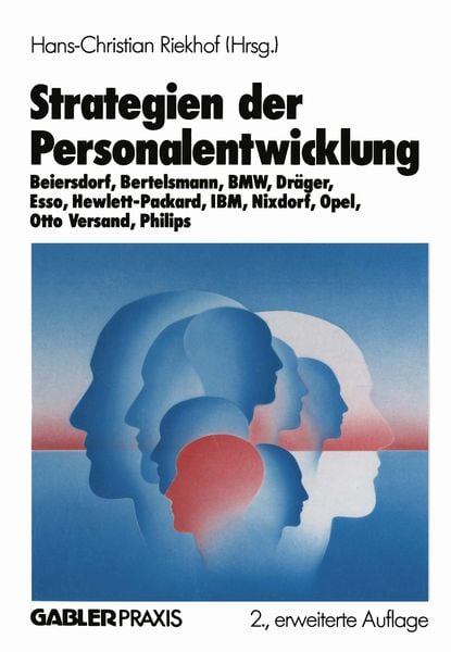 Produktbild: Strategien der Personalentwicklung