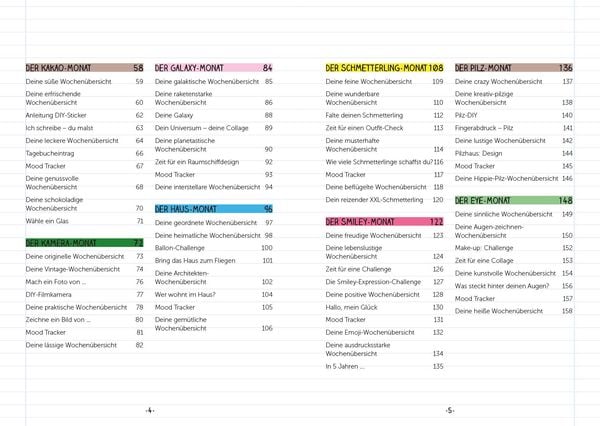 Produktbild: Das reizend kreative Bullet Journal - vom TikTok-Star jessiebluegrey - Bring dein Leben endlich unter Kontrolle
