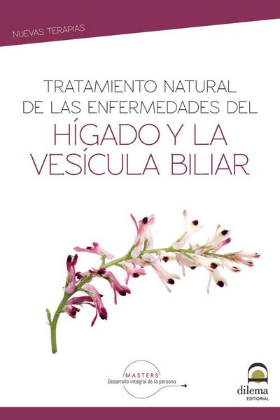 Produktbild: Trat. Natural Enfermedades De H?gado Y Ves?cula Biliar
