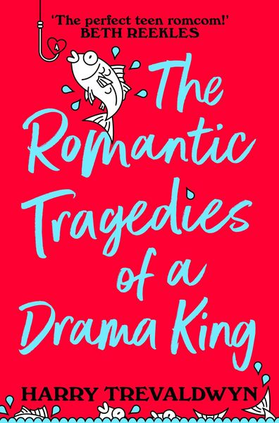 Produktbild: The Romantic Tragedies of a Drama King