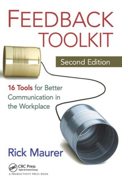 Produktbild: Feedback Toolkit 2/e